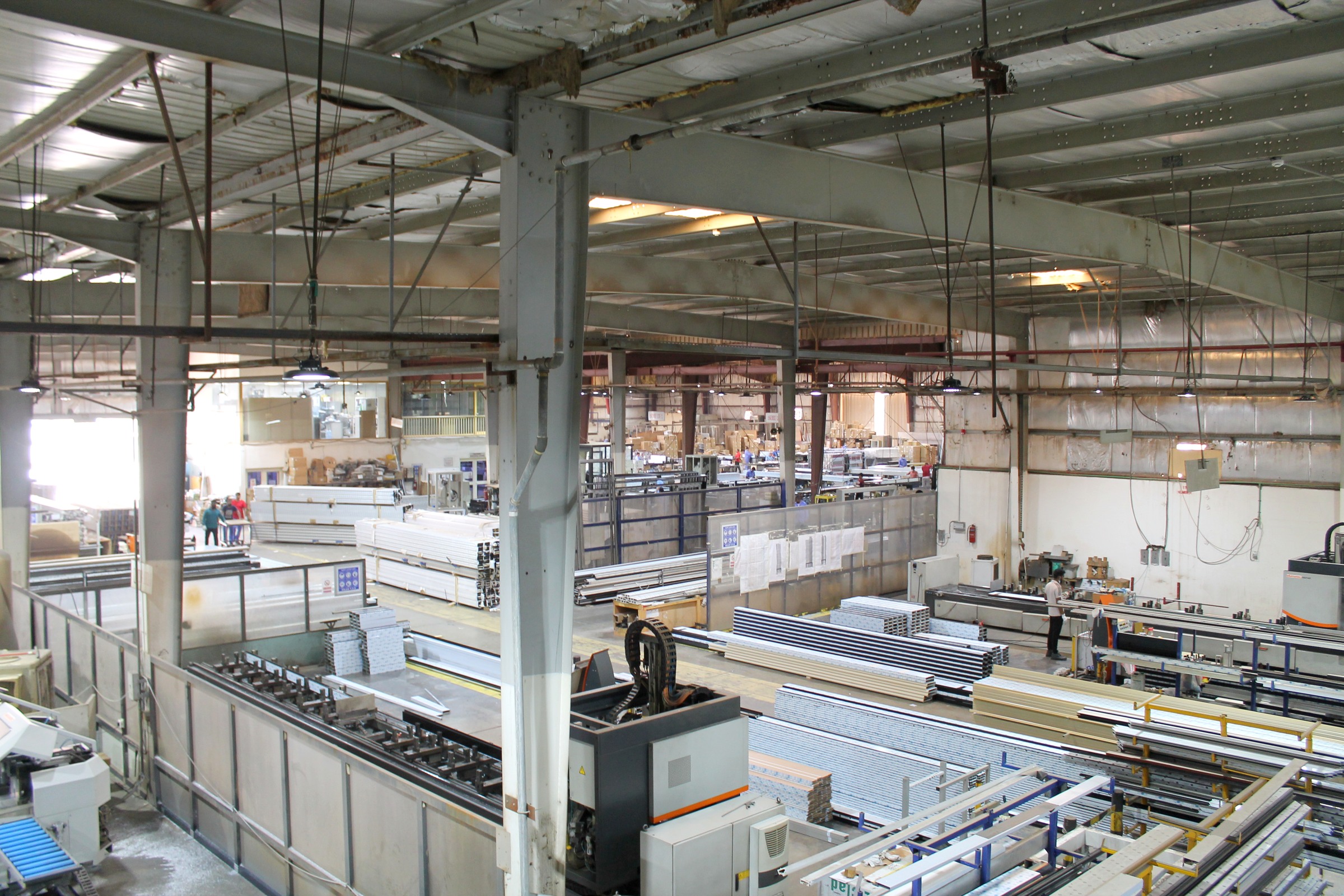 NAFCO Factory