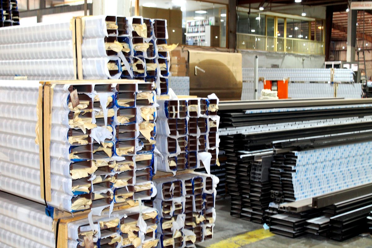 Aluminium Extrusion